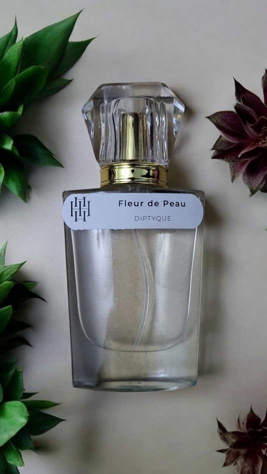 Fleur de Peau Dyptique